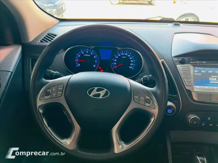 IX35 2.0 MPFI GLS 16V