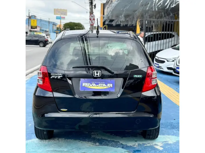 FIT 1.5 EX 16V FLEX 4P MANUAL