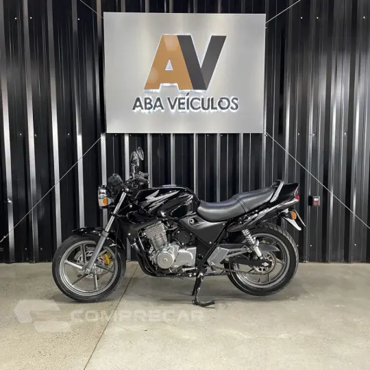 CB 500
