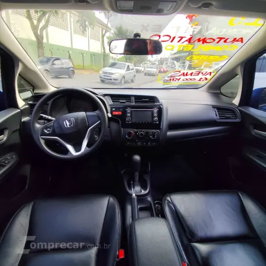 Fit EX/S 1.5 Flex/Flexone 16V 5p Aut.