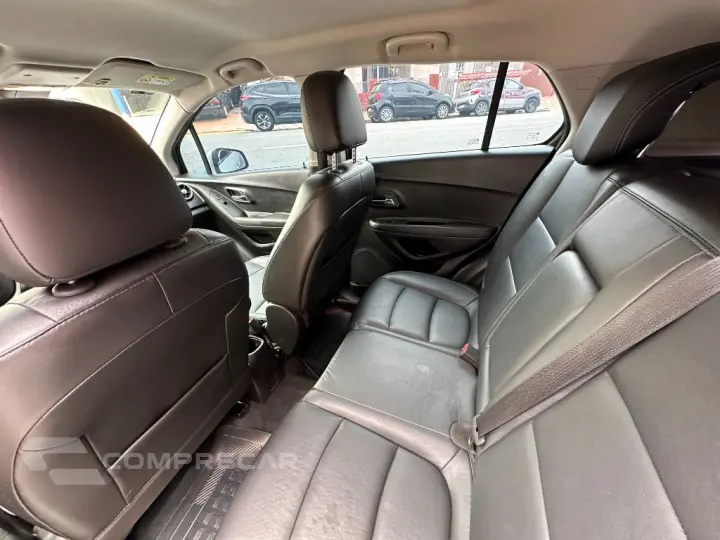 TRACKER LTZ 1.8 16V Flex 4x2 Aut.