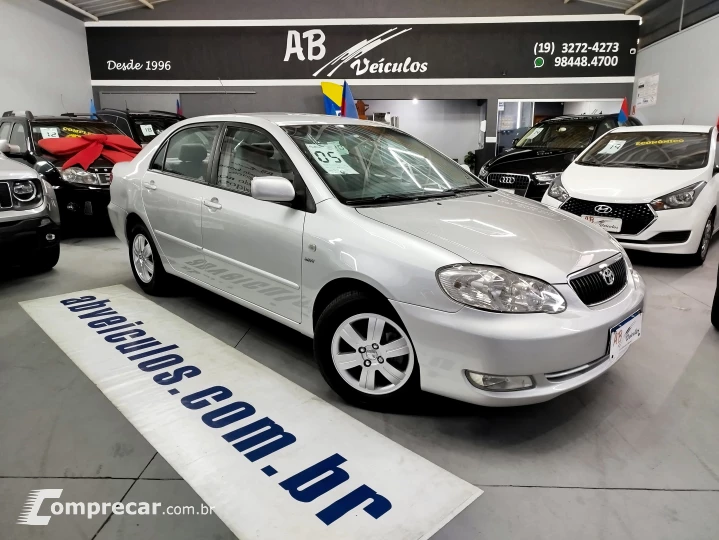 COROLLA 1.8 Se-g 16V