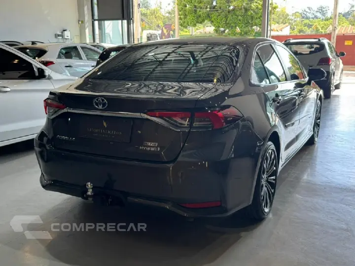 COROLLA 1.8 VVT-I HYBRID PREMIUM FLEX ALTIS CVT