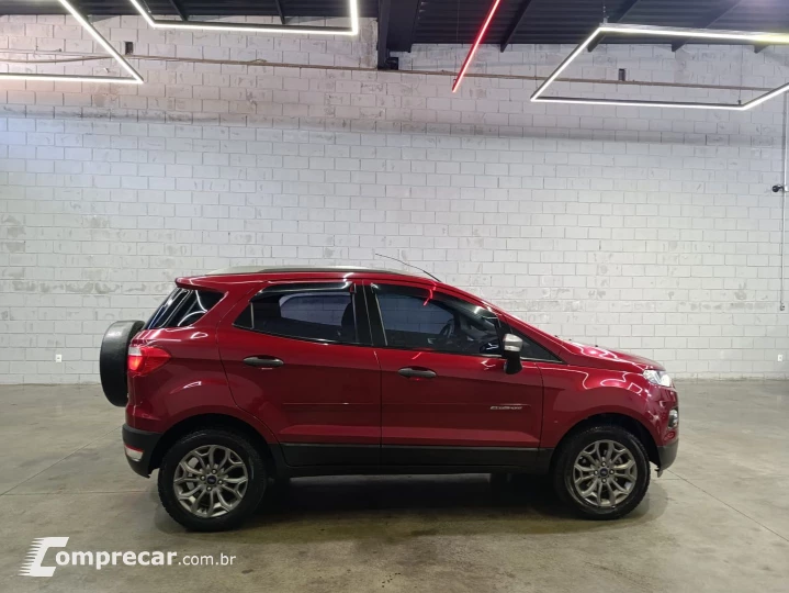 Ecosport 1.6 Freestyle 16V Flex 4P Manual