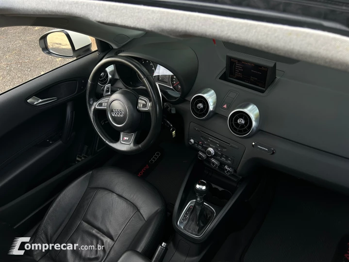 A1 1.4 TFSI Attraction 16V