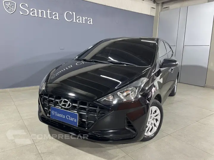 HB20 1.0 12V FLEX SENSE MANUAL