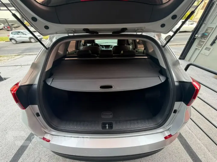 Tucson GL 1.6 Turbo 16V Aut.