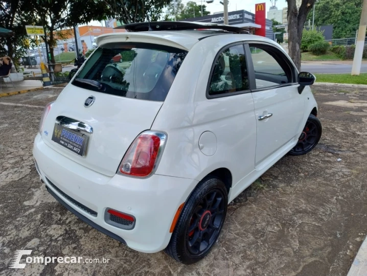 500 1.4 Sport AIR 16V