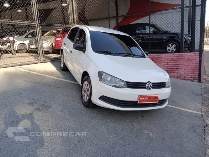 GOL 1.6 MI City 8V