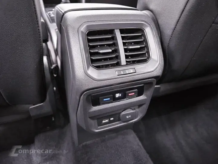 TIGUAN ALLSPAC COMF 250 TSI 1.4 FLEX