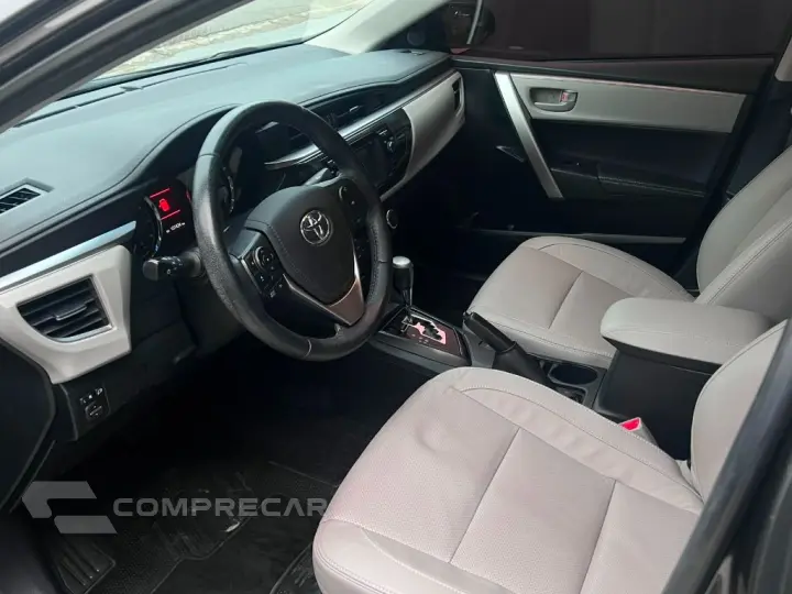 Corolla XEi 2.0 Flex 16V Aut.