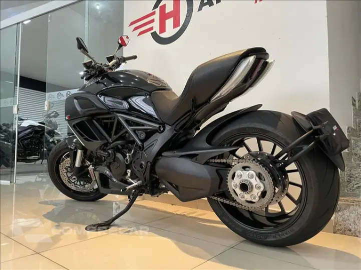 DIAVEL ABS