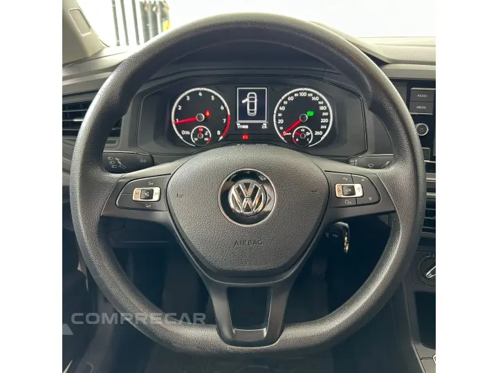 VIRTUS 1.6 MSI TOTAL FLEX AUTOMÁTICO