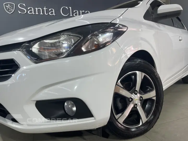 ONIX 1.4 MPFI LTZ 8V FLEX 4P AUTOMÁTICO