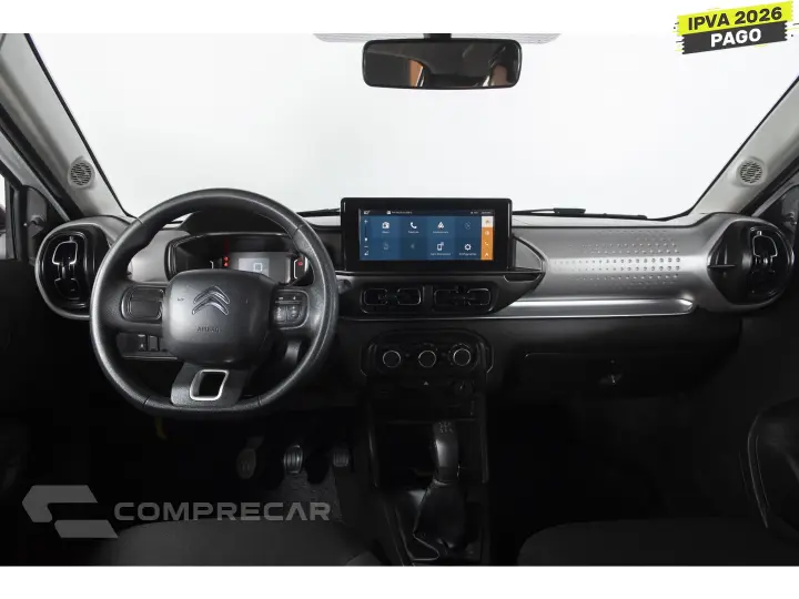 C3 1.0 16V FLEX LIVE PACK MANUAL