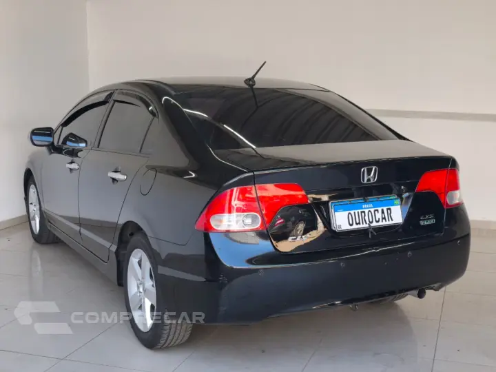 CIVIC 1.8 LXS 16V