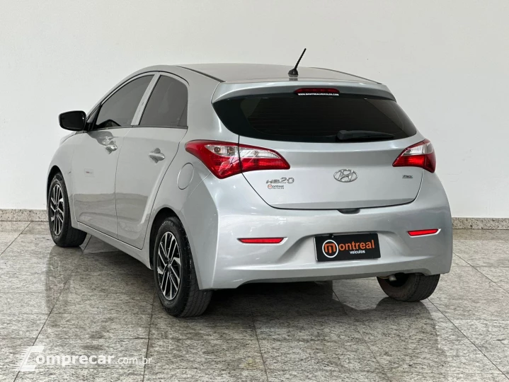 HB20 1.0 12V Comfort