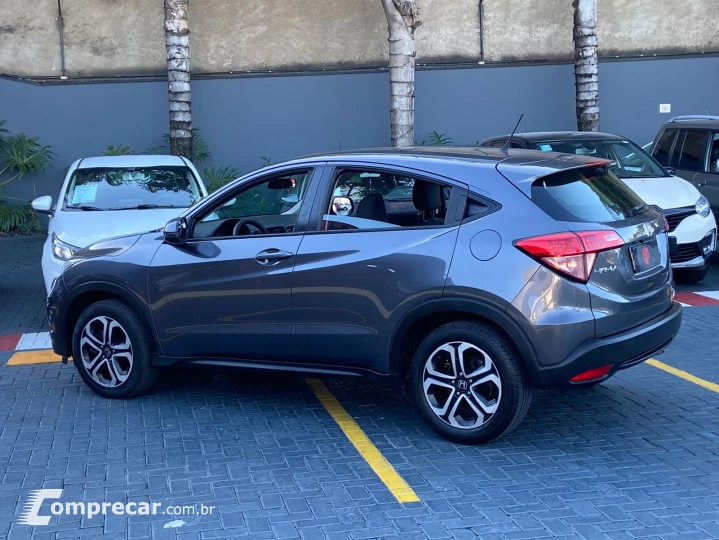 HR-V 1.8 16V LX