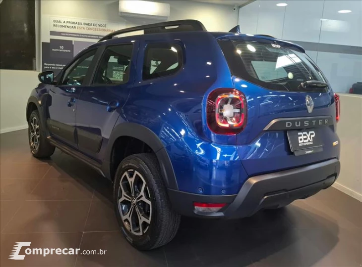 DUSTER 1.6 16V SCE Iconic