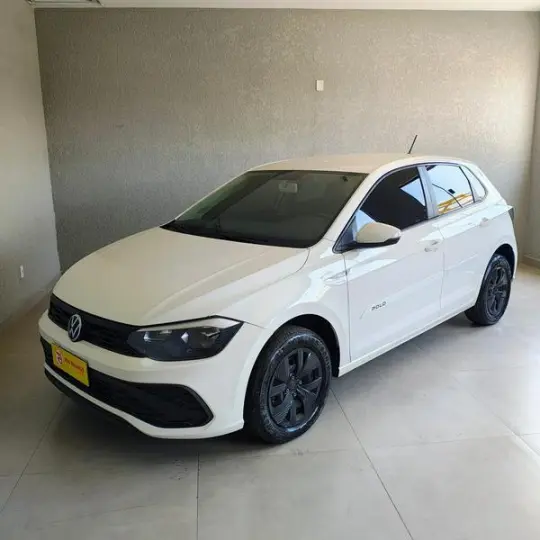 POLO 1.0 MPI Track