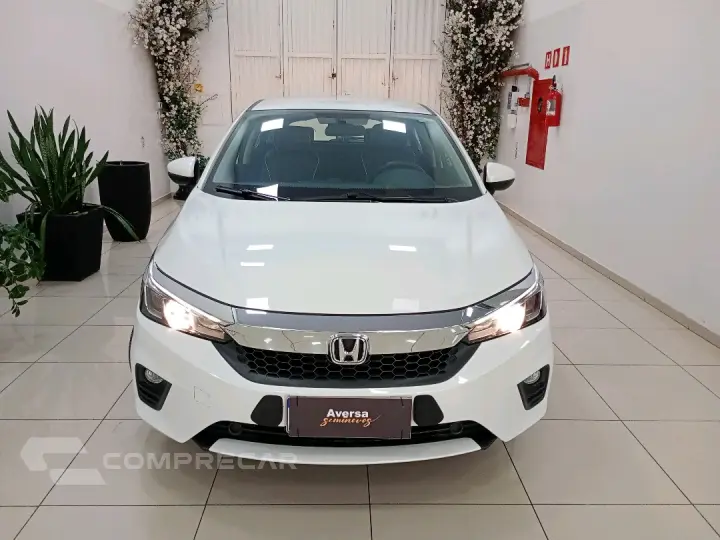 CITY 1.5 i-VTEC FLEX HATCH EXL CVT