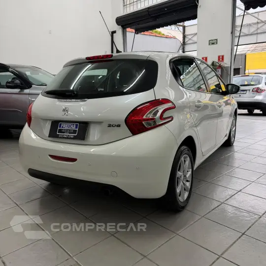 208 Allure 1.5 Flex 8V 5p