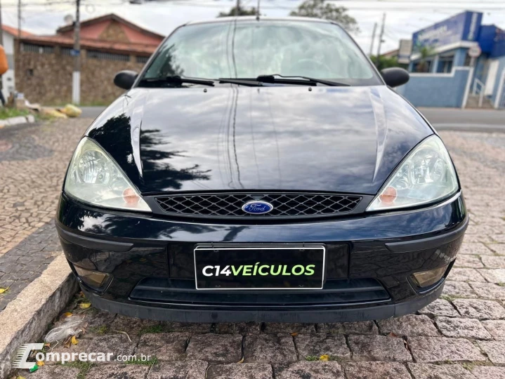 Focus 1.6 S/SE/SE Plus Flex 8V/16V  5p
