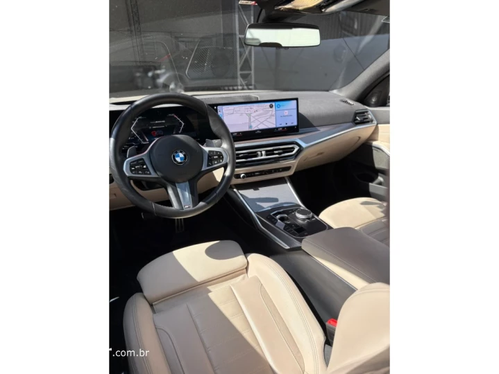 320i 2.0 16V TURBO FLEX M SPORT AUTOMÁTICO