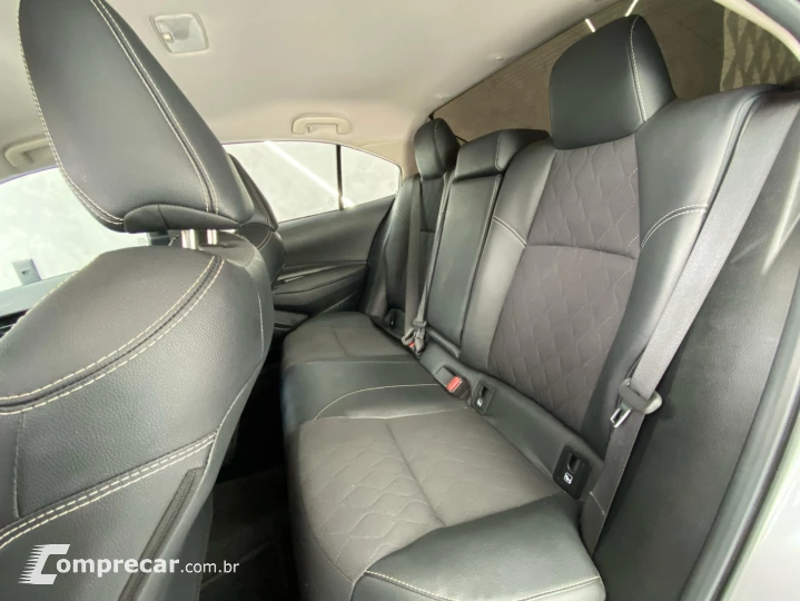 Corolla GLi 2.0 16V Flex Aut.
