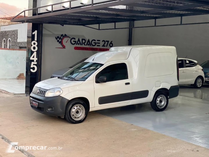 Fiorino Endurance EVO 1.4 Flex 8V 2p