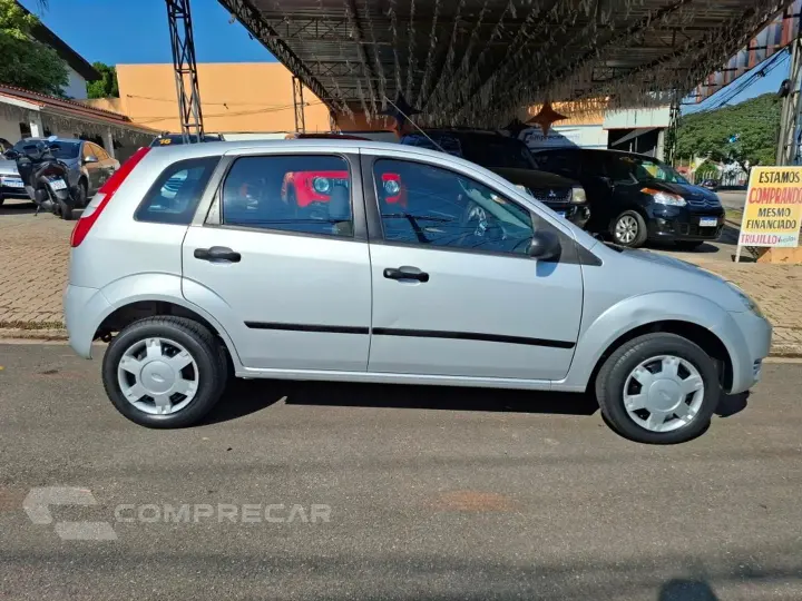 Fiesta 1.0 Mpi Hatch 8V Flex 4P Manual