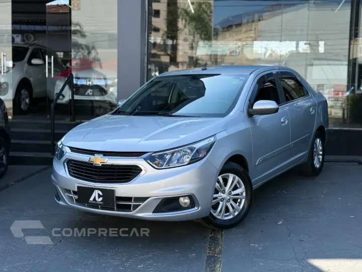 COBALT LTZ 1.8 8V Econo.Flex 4p Aut.