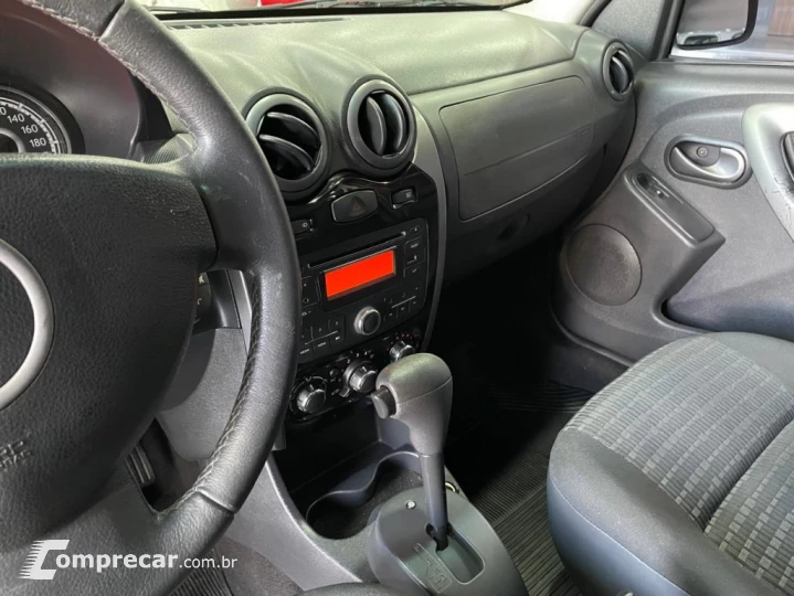 SANDERO 1.6 PRIVILÉGE 16V FLEX 4P AUTOMÁTICO