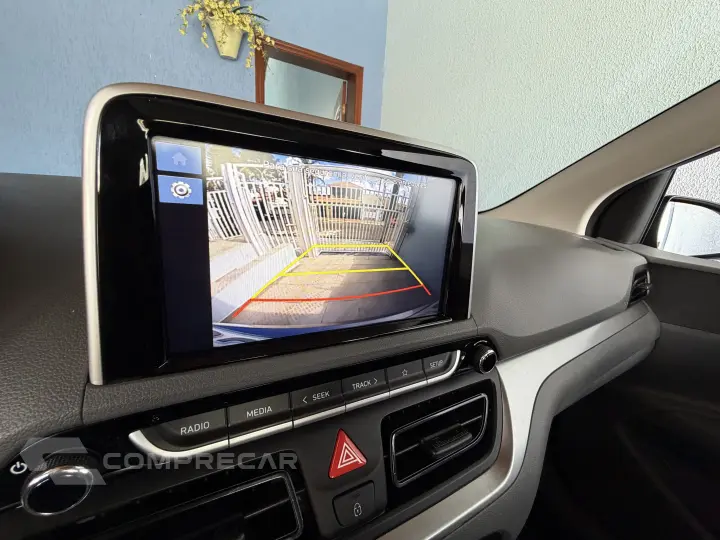 hb20s Confort 2024* IPVA 2026 Total Pago* Laudo Aprovado*