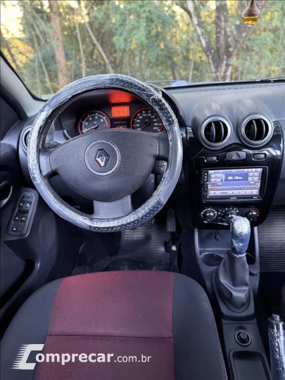 SANDERO 1.6 Stepway 16V