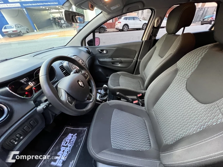 CAPTUR 1.6 16V SCE Life