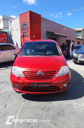 C3 1.4 I Exclusive 8V