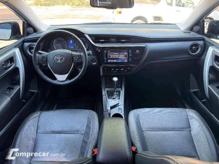 Corolla XEi 2.0 Flex 16V Aut.