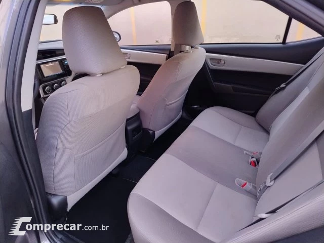 COROLLA - 1.8 GLI 16V 4P AUTOMÁTICO