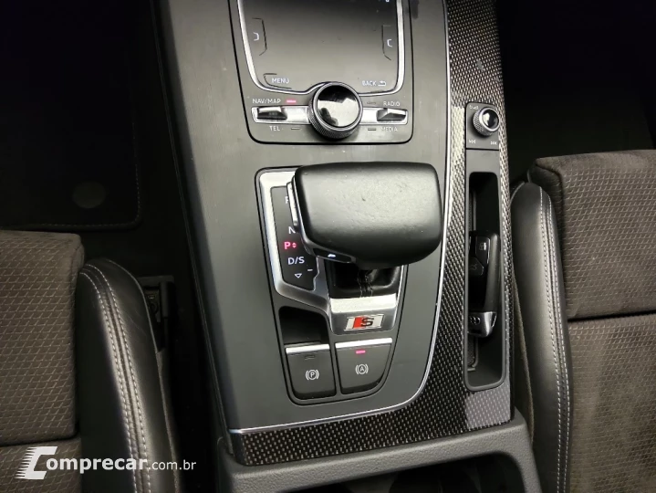 SQ5 3.0 TFSI V6 24V GASOLINA 4P AUTOMATICO