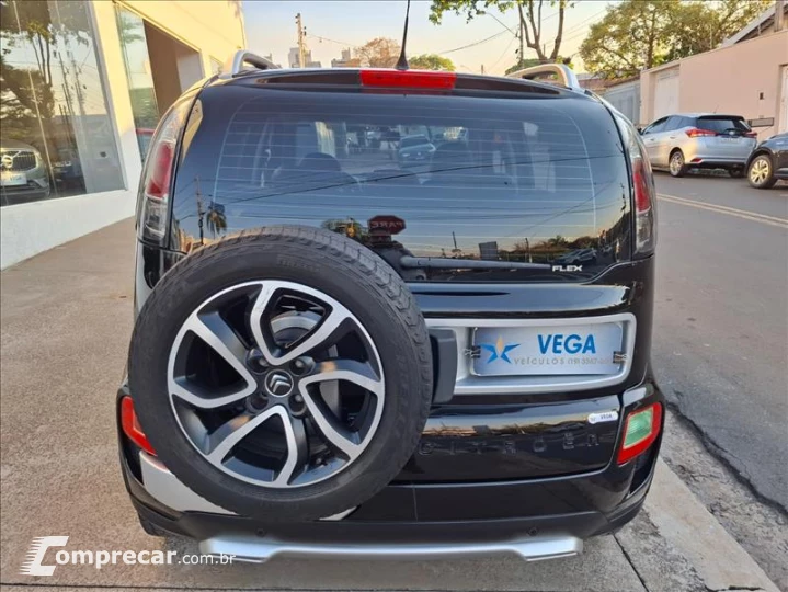 AIRCROSS 1.6 Exclusive 16V