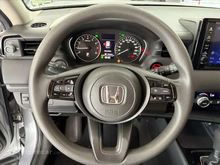 HR-V 1.5 DI I-VTEC FLEX EX CVT