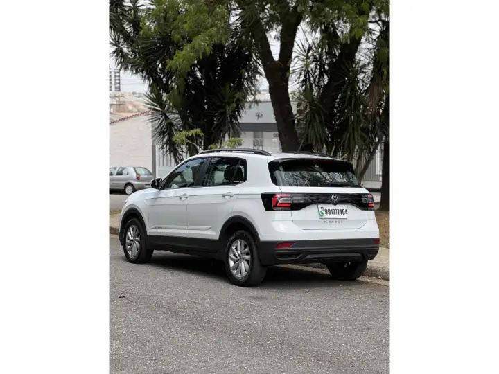 T-CROSS 1.0 200 TSI TOTAL FLEX SENSE AUTOMÁTICO