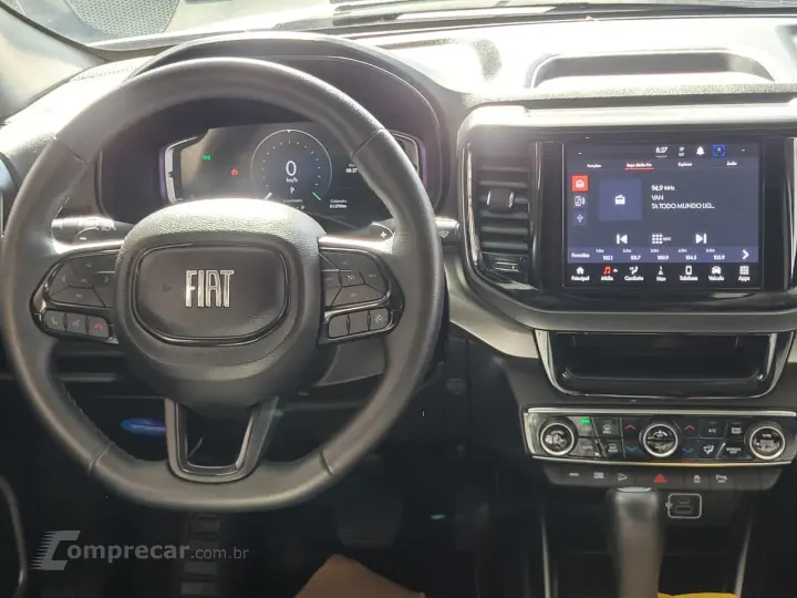 Toro Volcano 2.0 16V 4x4 TB Diesel Aut.