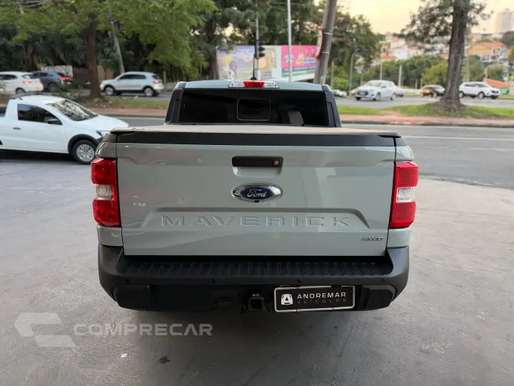 Maverick 2.0 Ecoboost Gasolina Lariat Fx4 Automático