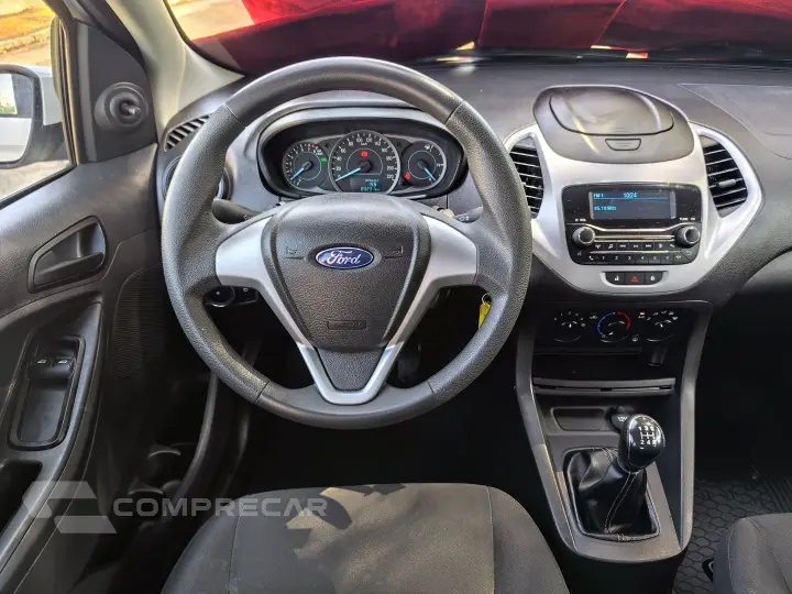 KA 1.0 TI-VCT FLEX SE MANUAL