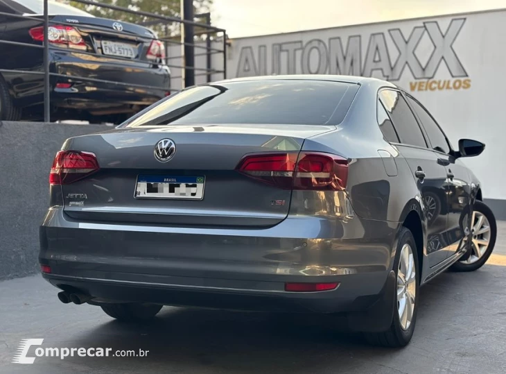 JETTA 1.4 16V TSI Trendline