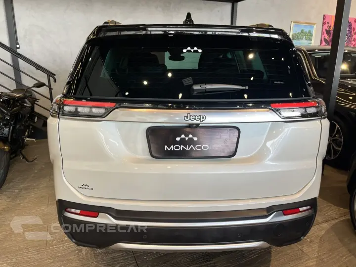 Commander 1.3 16V 4P FLEX T270 LONGITUDE TURBO AUTOMÁTICO AT