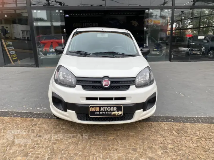 UNO 1.0 FIRE FLEX ATTRACTIVE MANUAL