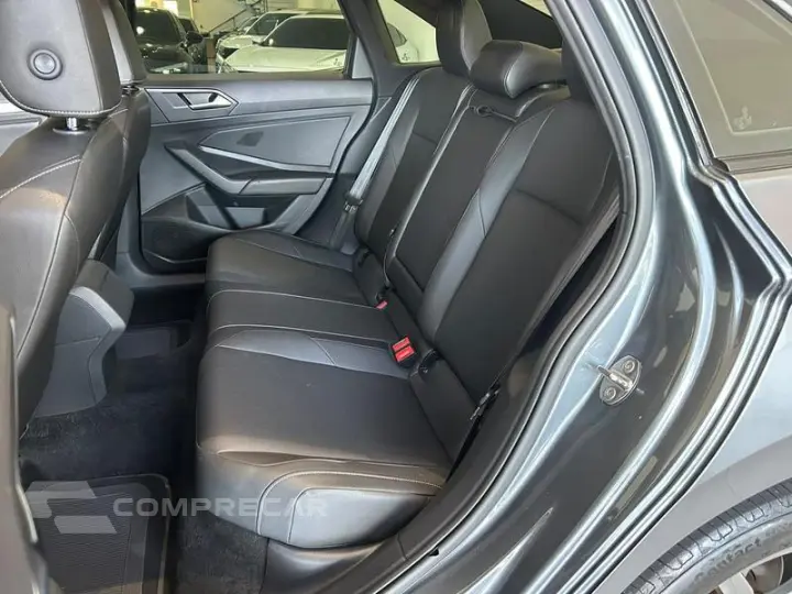 JETTA R-LINE 250 TSI 1.4 FLEX 16V AUT.